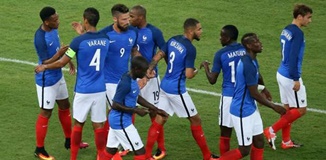 อิตาลี 1-3 ฝรั่งเศส