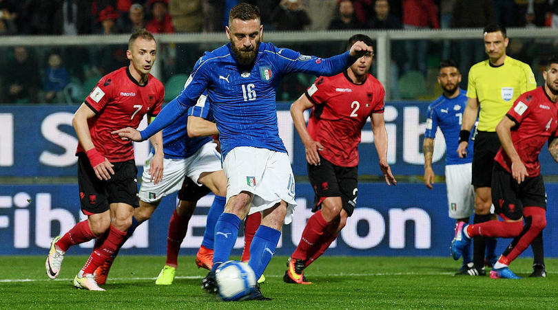 อิตาลี 2-0 แอลเบเนีย