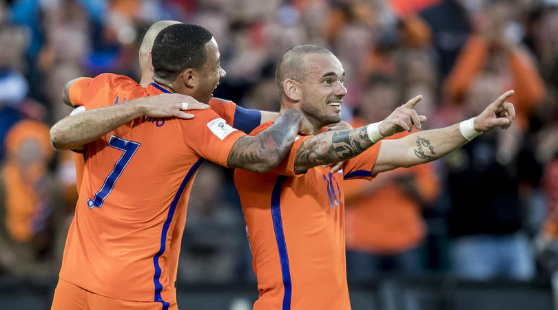 เนเธอร์แลนด์ 5-0 ลักเซมเบิร์ก