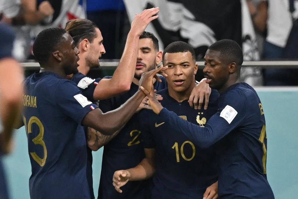 ฝรั่งเศส เชือด โปแลนด์ 3-1 ทะลุ 8 ทีมสุดท้าย
